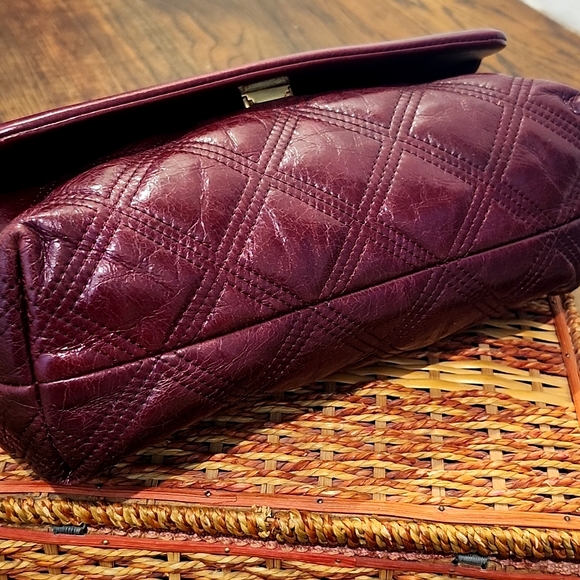 Tory Burch Fleming Shoulder Bad - Picture 7 of 15